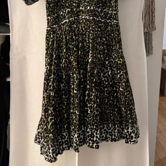 Ulla Johnson Mariana Mini Dress - Picture 3 of 9